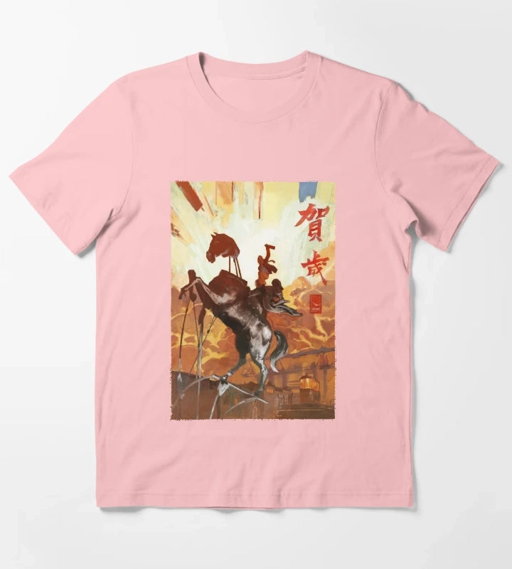 Idol Gifts Fot You Role Disco Elysium Playing Game Gifts For Music Fan T-Shirt Dark Grey