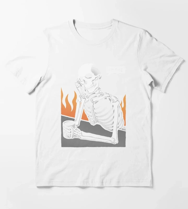 Im Fine T-Shirt White