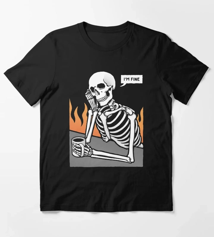 Im Fine T-Shirt