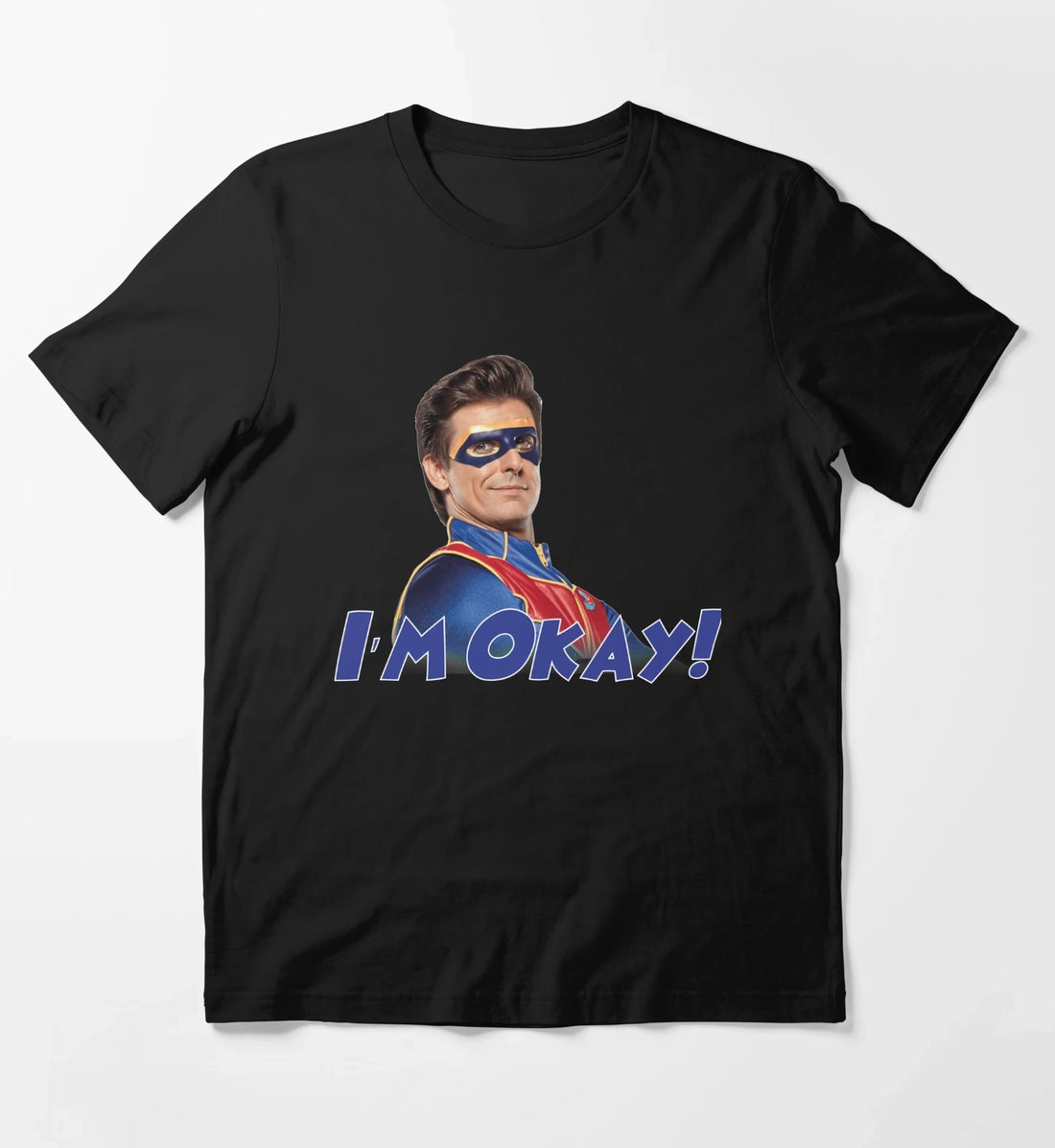 Im Okay T-Shirt