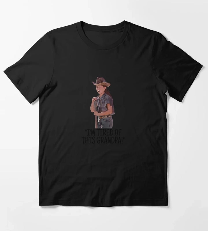Im Tired Of This Grandpa T-Shirt
