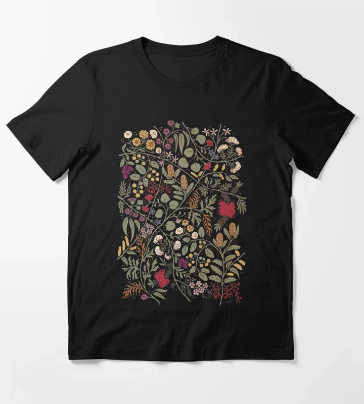 Impossible Flowers T-Shirt