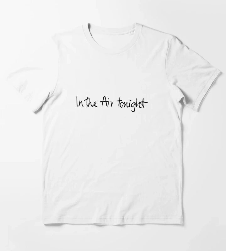 In The Air T-Shirt White