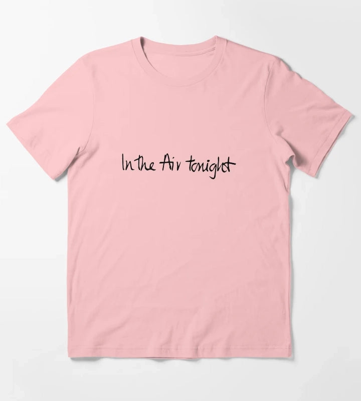 In The Air T-Shirt Dark Grey