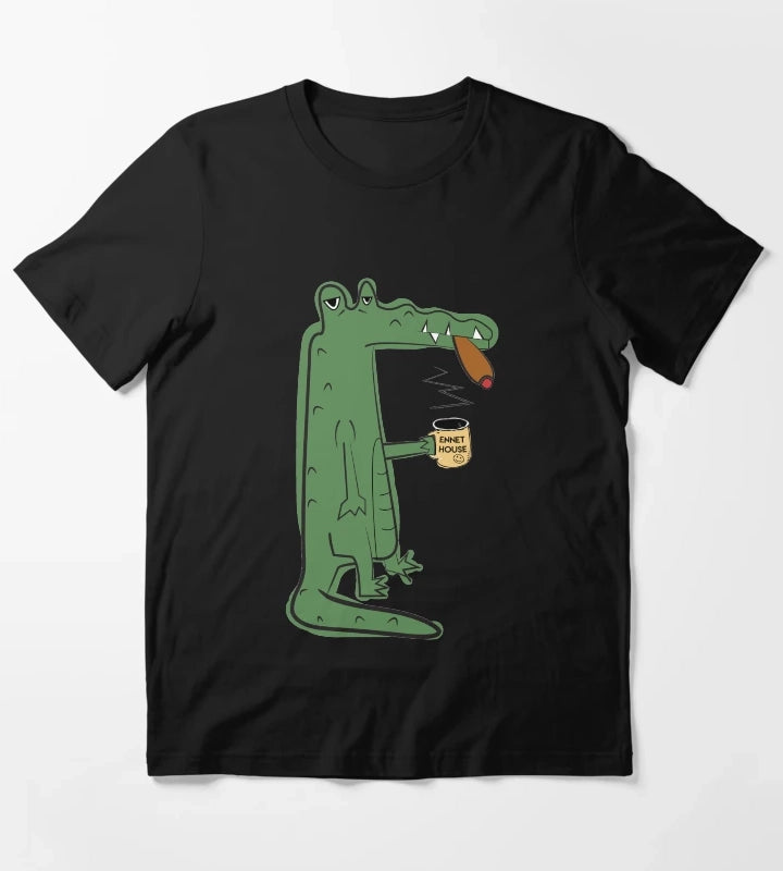 Infinite Jest The Crocodiles T-Shirt