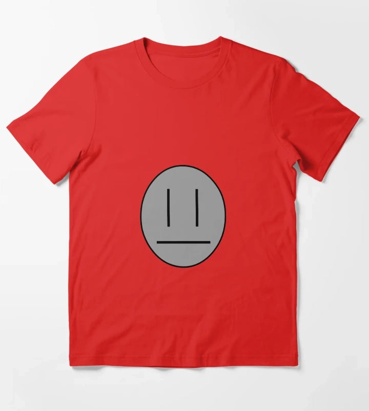 Invader ZIM Dib Logo T-Shirt Red