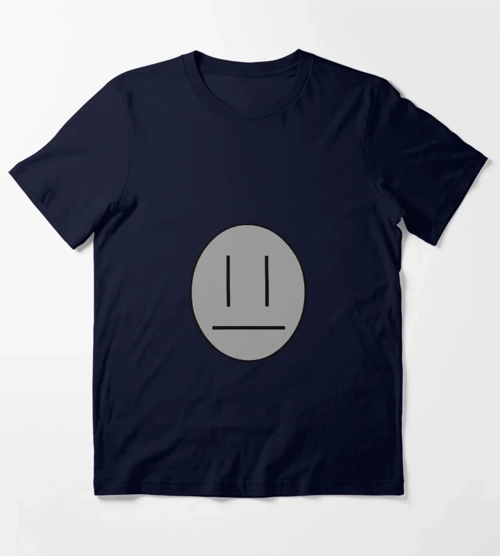 Invader ZIM Dib Logo T-Shirt Navy