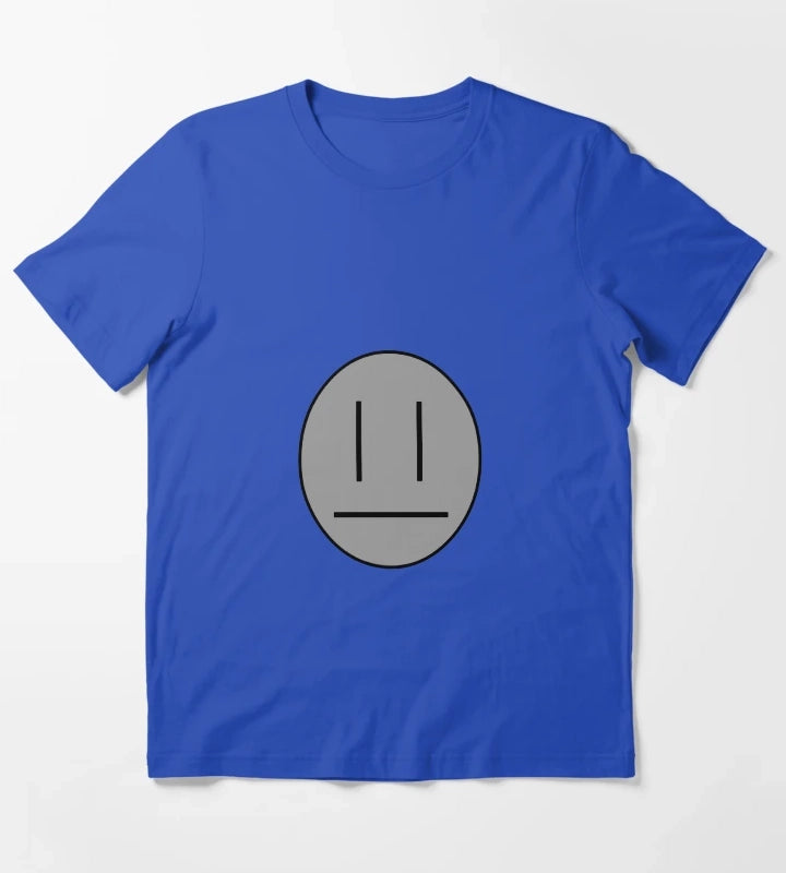 Invader ZIM Dib Logo T-Shirt Blue