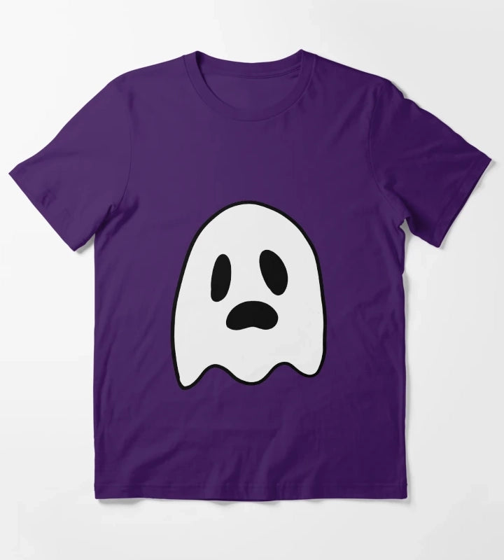 Invader Zim Dib Ghost T-Shirt Purple