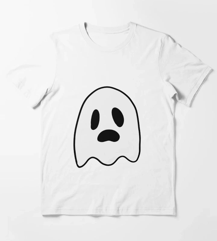 Invader Zim Dib Ghost T-Shirt White