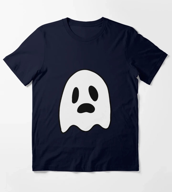 Invader Zim Dib Ghost T-Shirt Navy