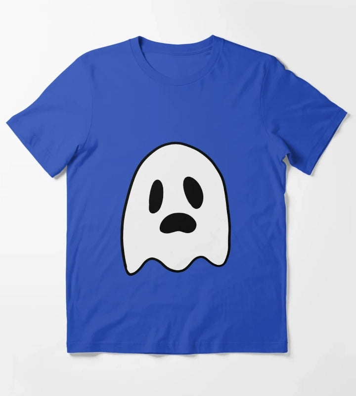 Invader Zim Dib Ghost T-Shirt Blue