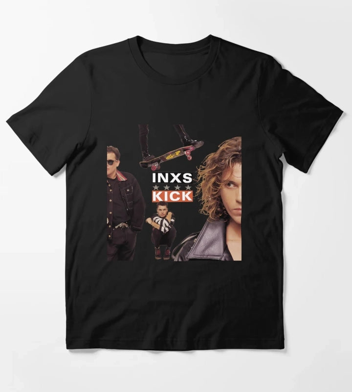 Inxs Kick 34 T-Shirt