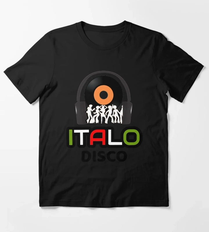 Italo Disco Dancing T-Shirt