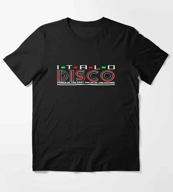 Italo Disco Pulse of the Future T-Shirt