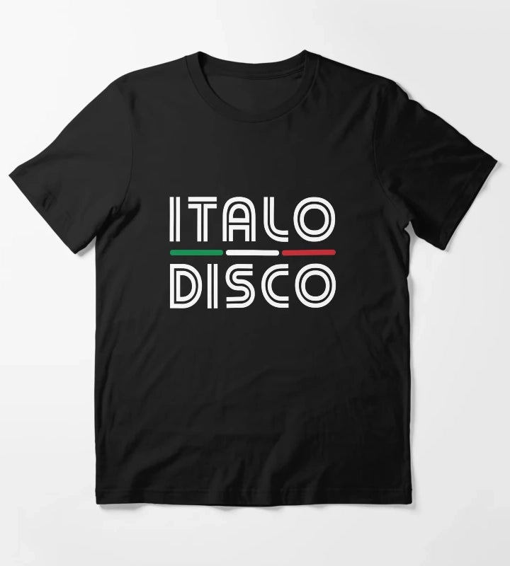 Italo Disco T-Shirt