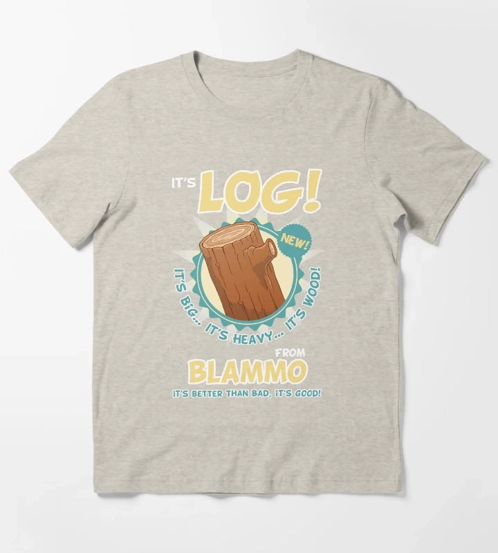 Its Better Than Bad Its Good T-Shirt Cream