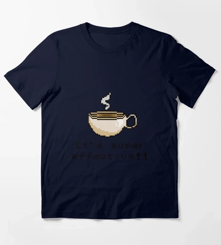 Its Super Effective T-Shirt Navy