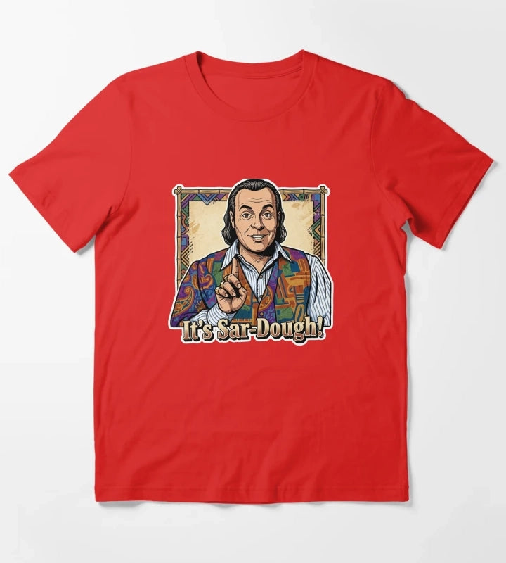 Its sardough T-Shirt Red