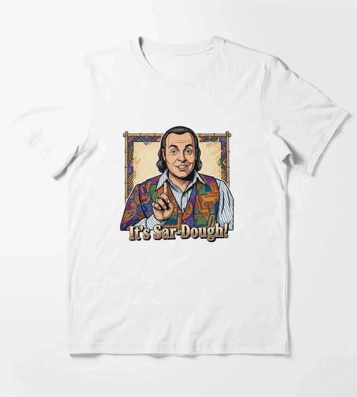 Its sardough T-Shirt White