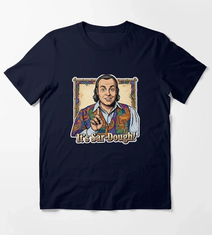 Its sardough T-Shirt Navy