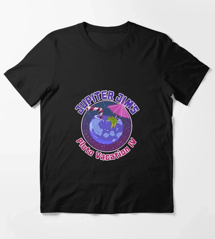 JJ Pluto Vacation IV T-Shirt