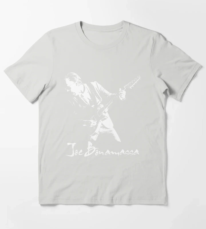 JOE BONAMASSA T-Shirt Light Grey