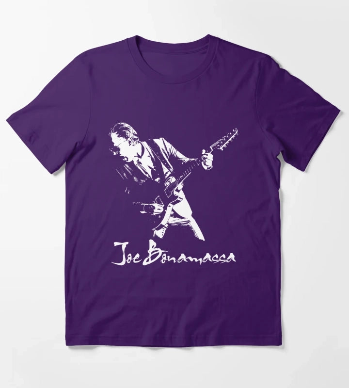 JOE BONAMASSA T-Shirt Purple