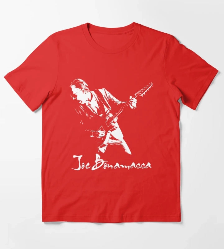 JOE BONAMASSA T-Shirt Red