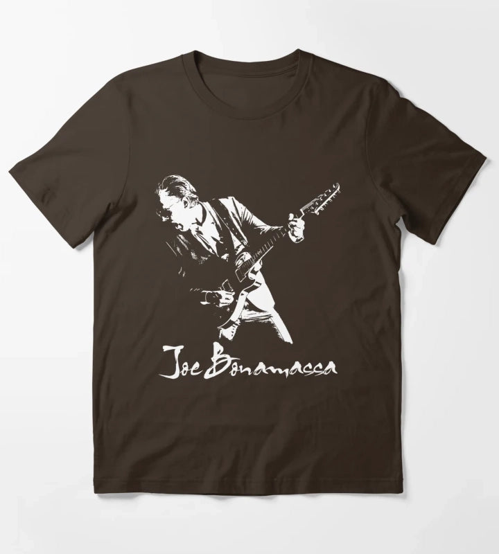 JOE BONAMASSA T-Shirt Brown