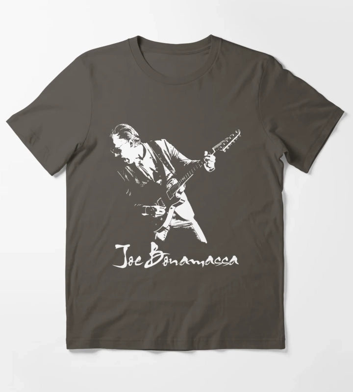 JOE BONAMASSA T-Shirt Dark Grey