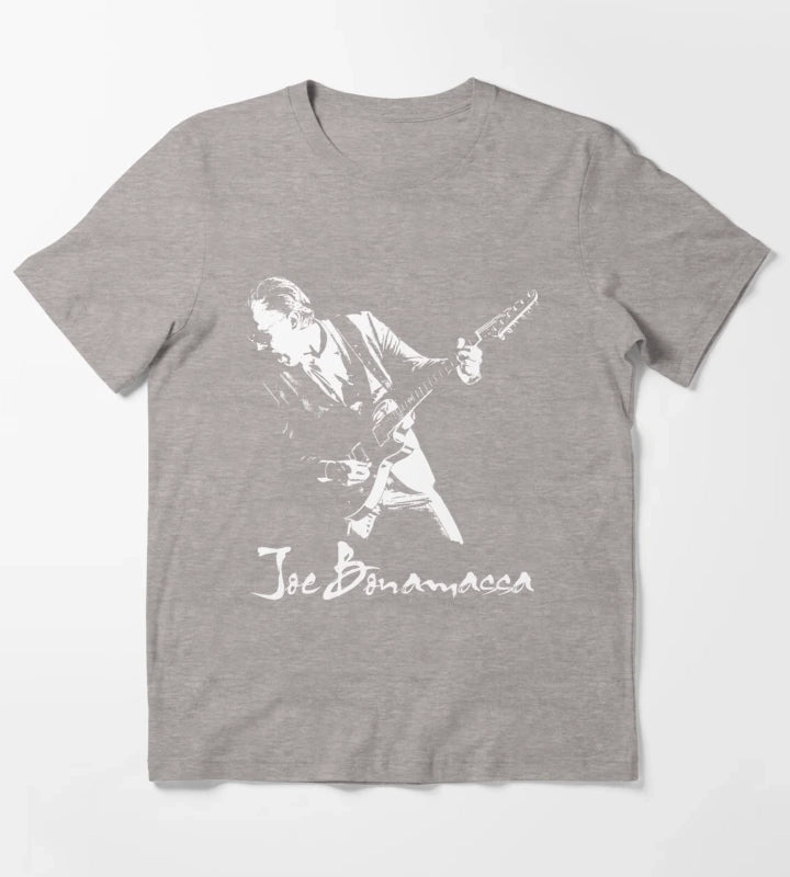 JOE BONAMASSA T-Shirt Heather Grey