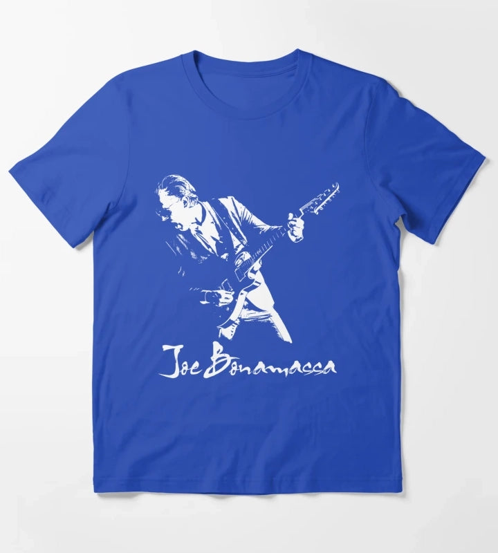 JOE BONAMASSA T-Shirt Blue