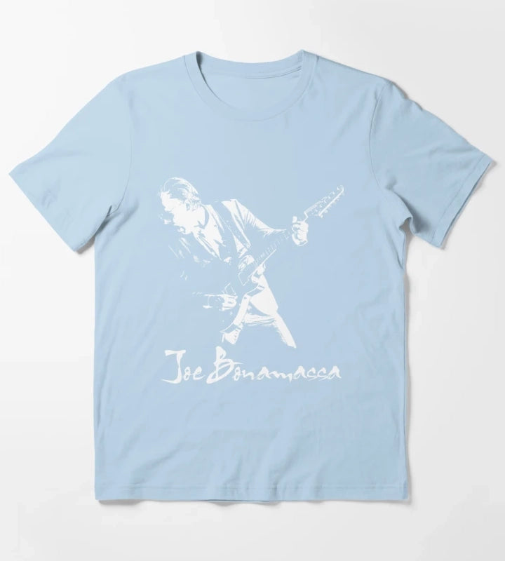 JOE BONAMASSA T-Shirt Sky Blue