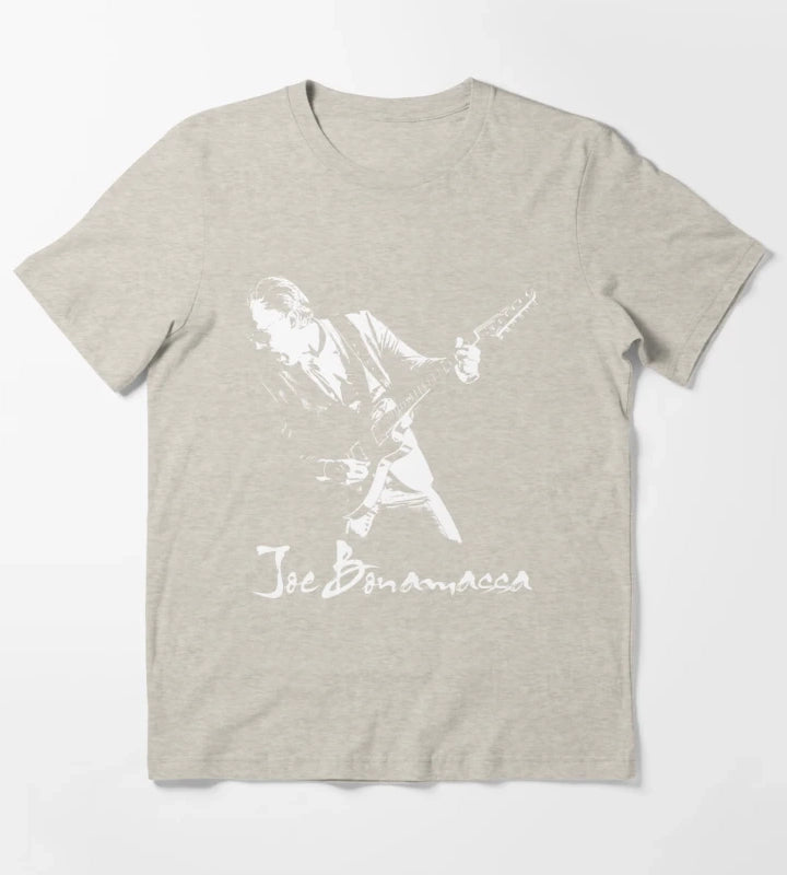 JOE BONAMASSA T-Shirt Cream