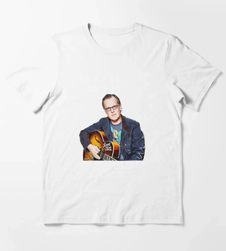 Ja ich bin alt aber ich habe Joe Bonamassa auf der Bhne gesehen T-Shirt White