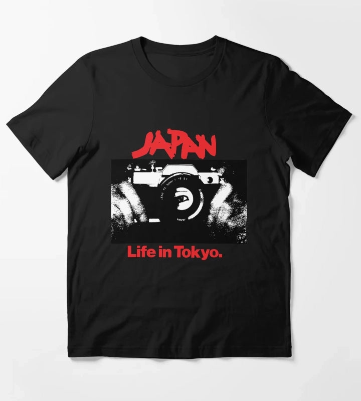 Japan Life In Tokyo T-Shirt