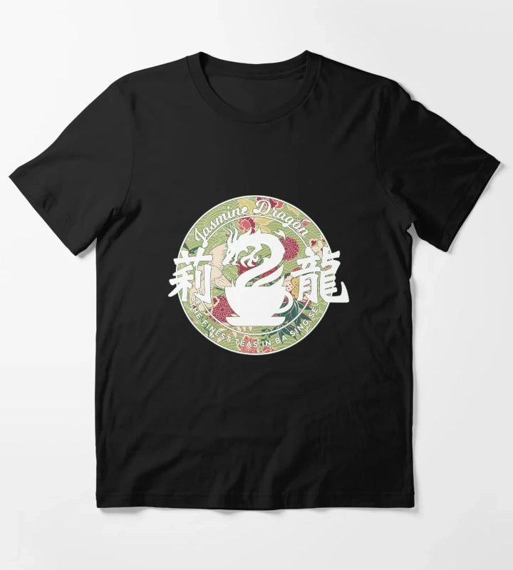 Jasmine Dragon PEONY T-Shirt