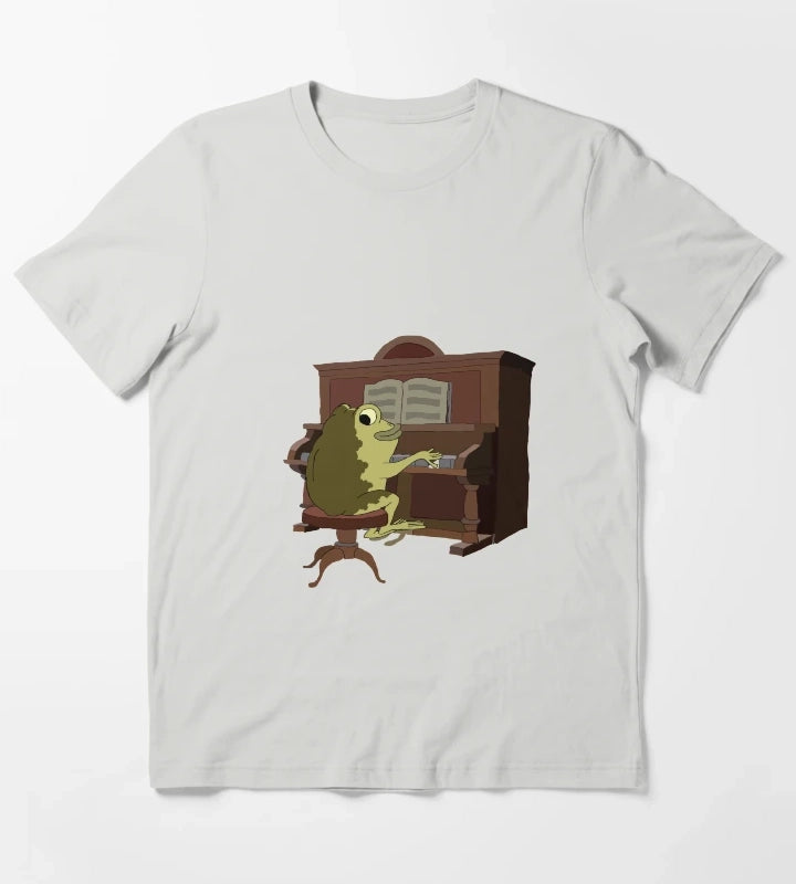 Jason Funderburker T-Shirt Light Grey