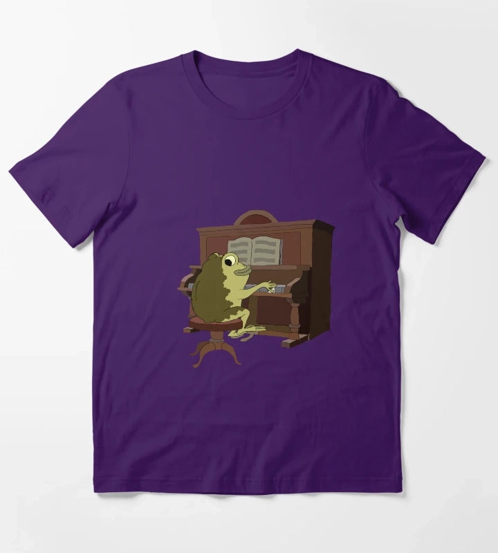 Jason Funderburker T-Shirt Purple