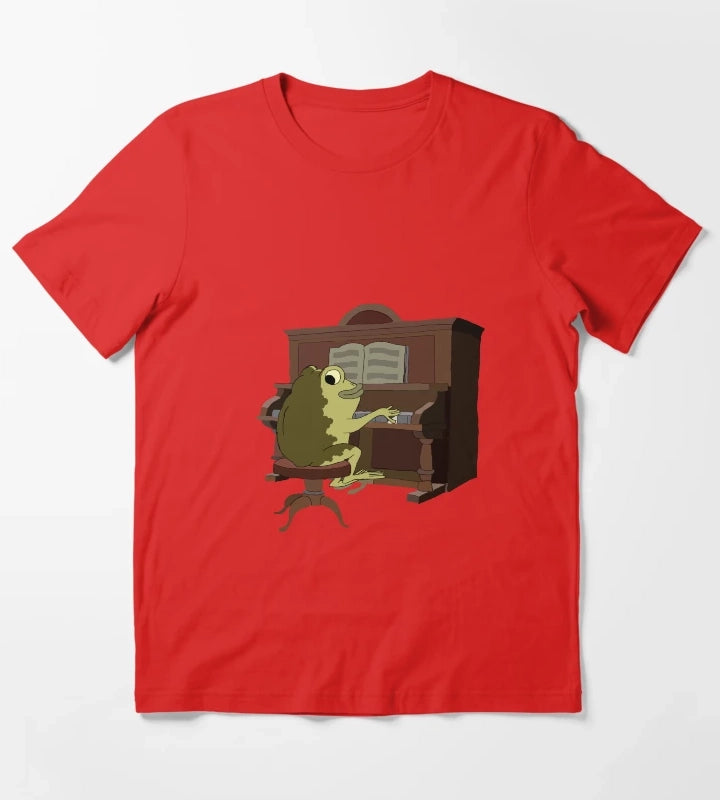 Jason Funderburker T-Shirt Red