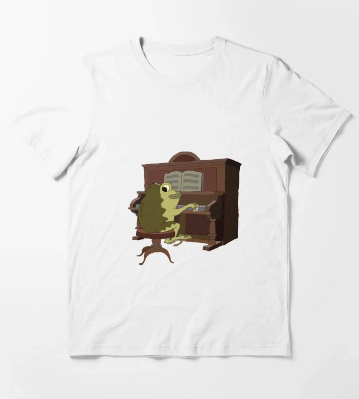 Jason Funderburker T-Shirt White
