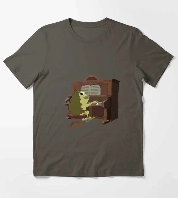 Jason Funderburker T-Shirt Dark Grey