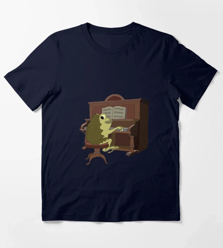 Jason Funderburker T-Shirt Navy