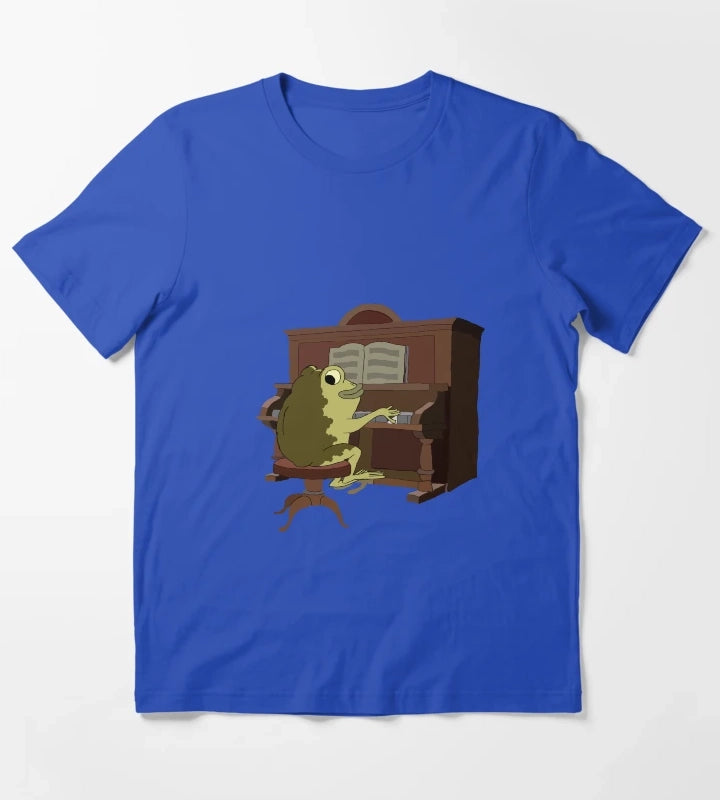 Jason Funderburker T-Shirt Blue