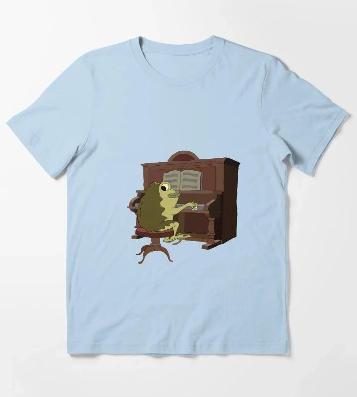 Jason Funderburker T-Shirt Sky Blue