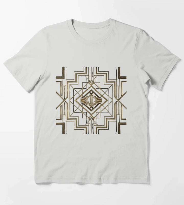 Jay Gatsby T-Shirt Light Grey