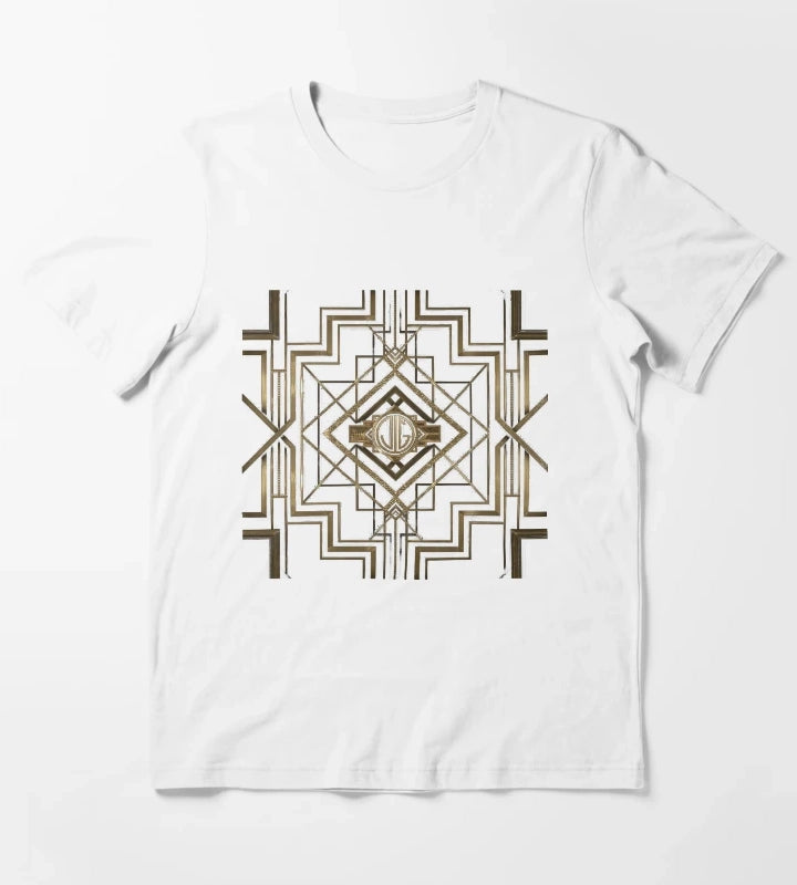 Jay Gatsby T-Shirt White