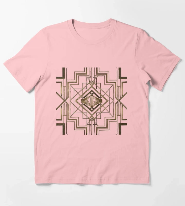 Jay Gatsby T-Shirt Dark Grey