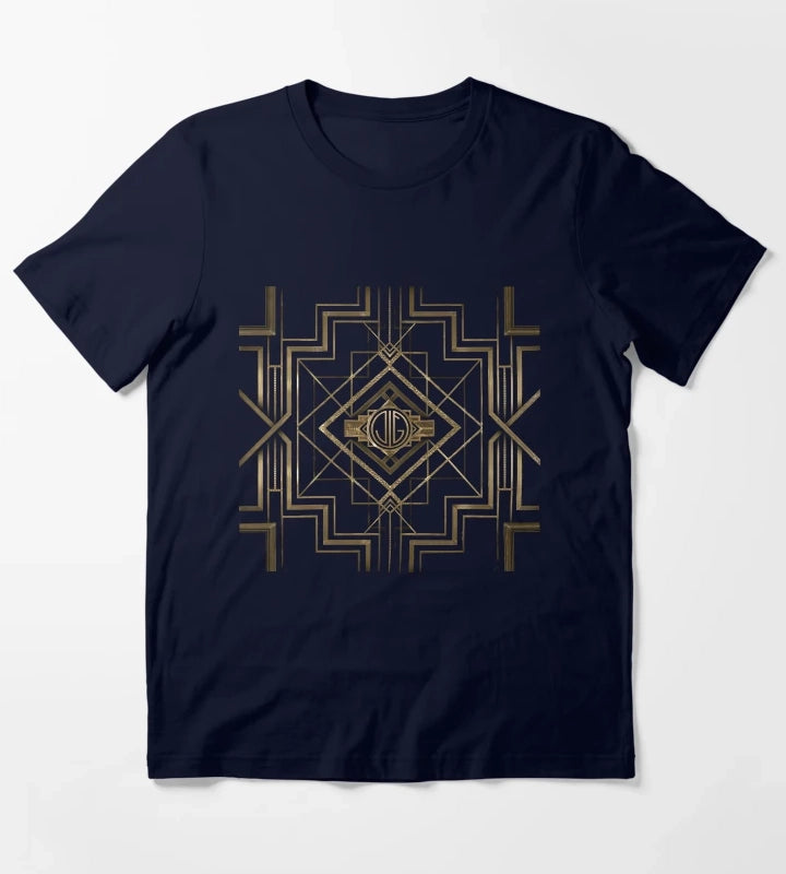 Jay Gatsby T-Shirt Navy